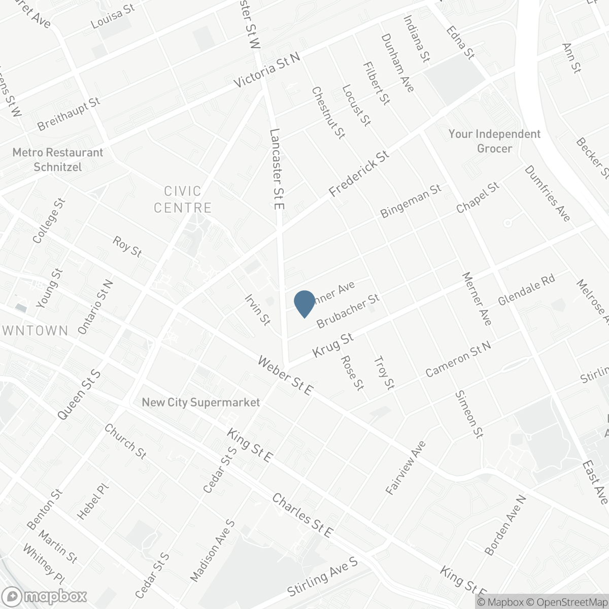 30 HOHNER Avenue, Kitchener, Ontario N2H 2V4